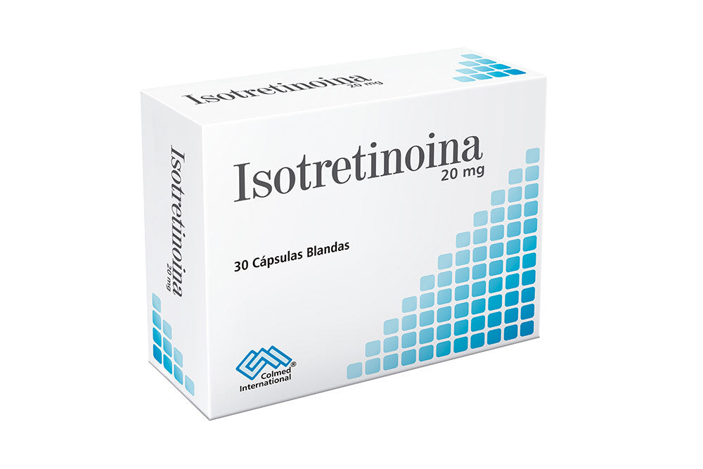 Comprar isotretinoina 20mg