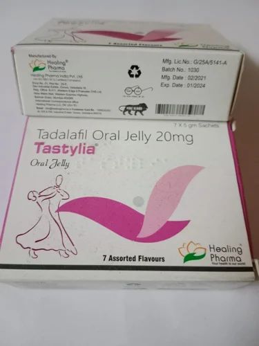 Cialis jelly 20 mg