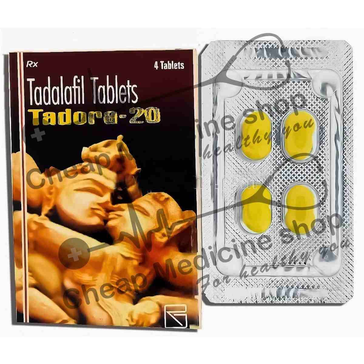 tadora 20mg online