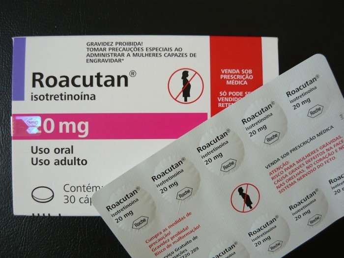 Roacutan roche precio