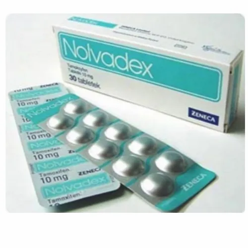 Nolvadex capsulas