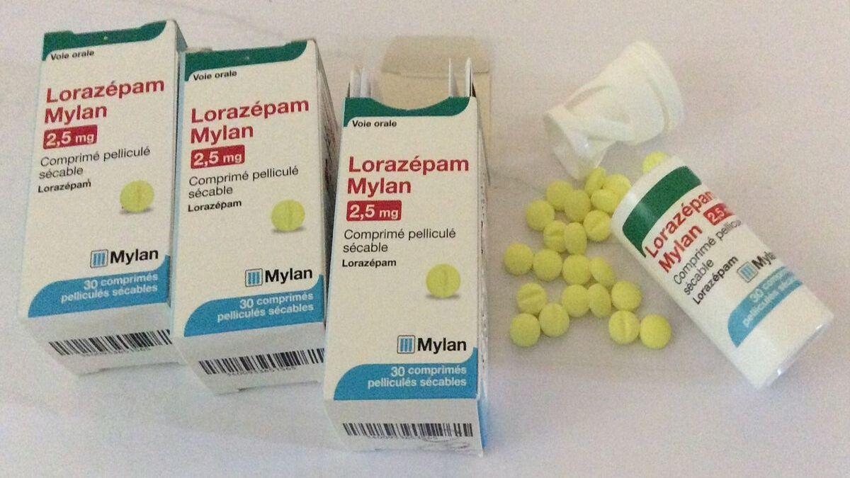 Precio del lorazepam en mexico