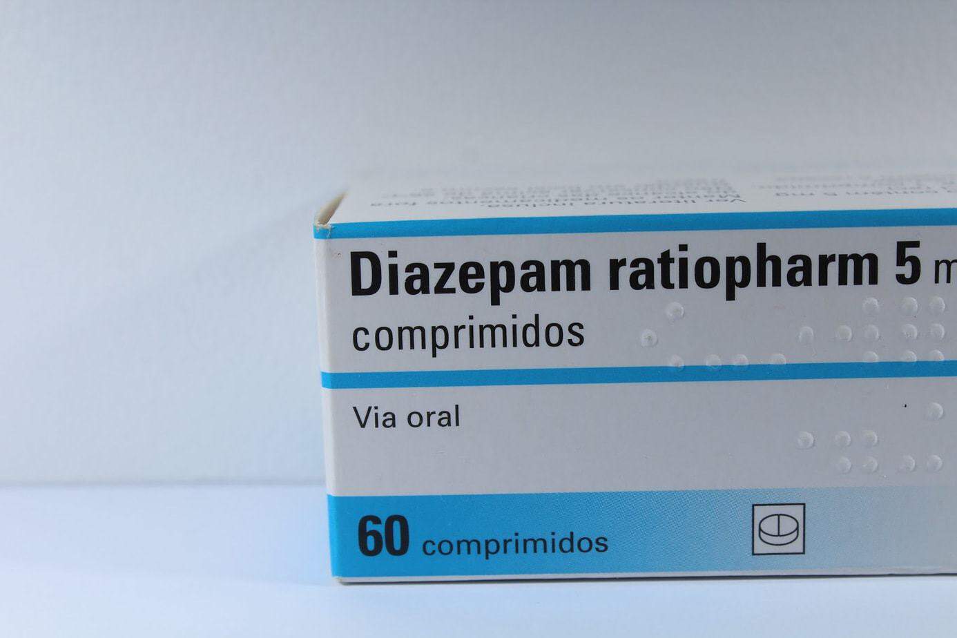 Diazepam 10mg