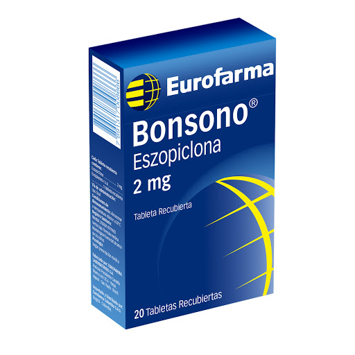 eszopiclone comprar online