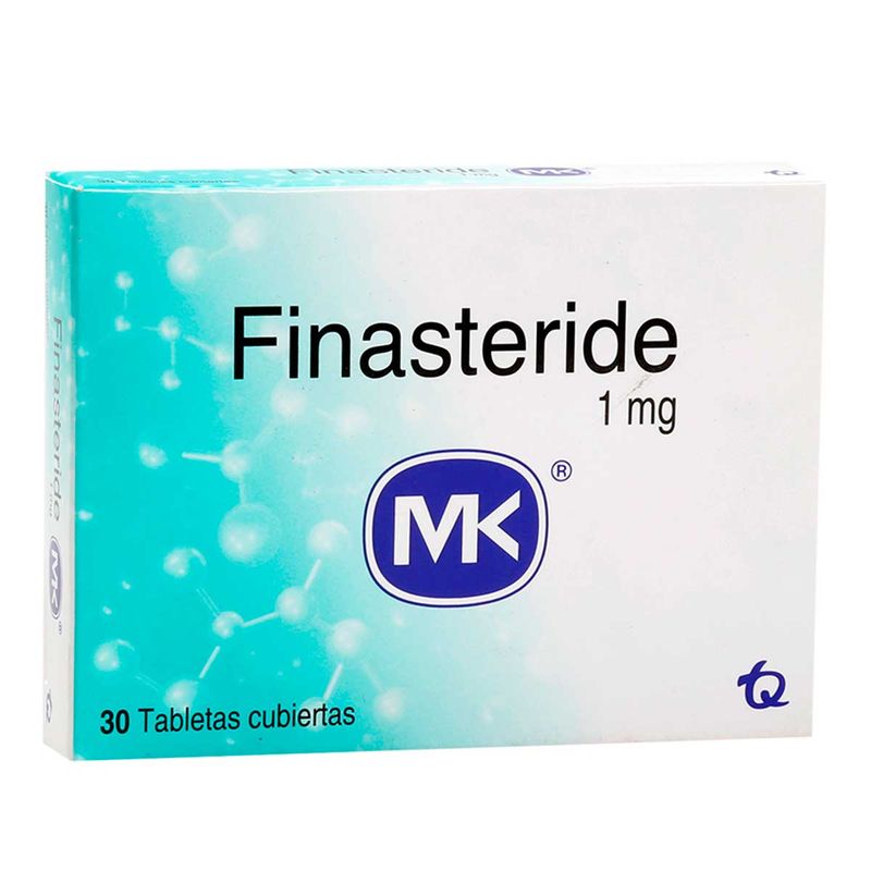 Finasteride 1 Mg Receta