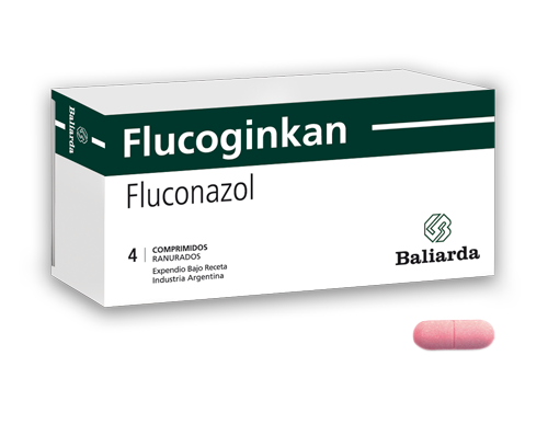 Fluconazol pastillas 50 mg