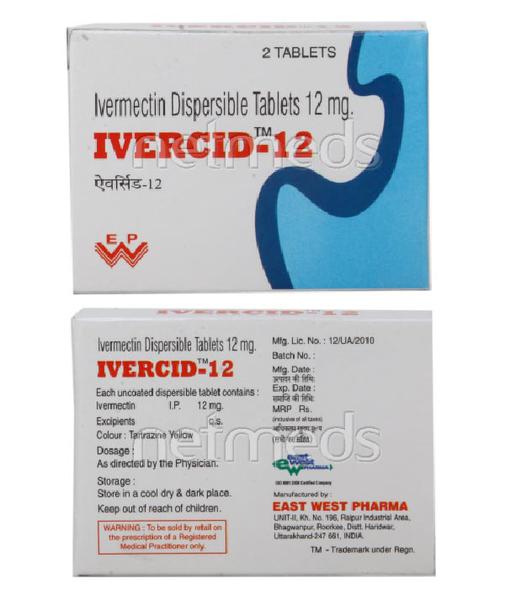 Iver p ivermectin 6 mg