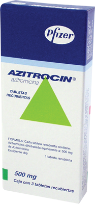 Azithromycin 250 mg