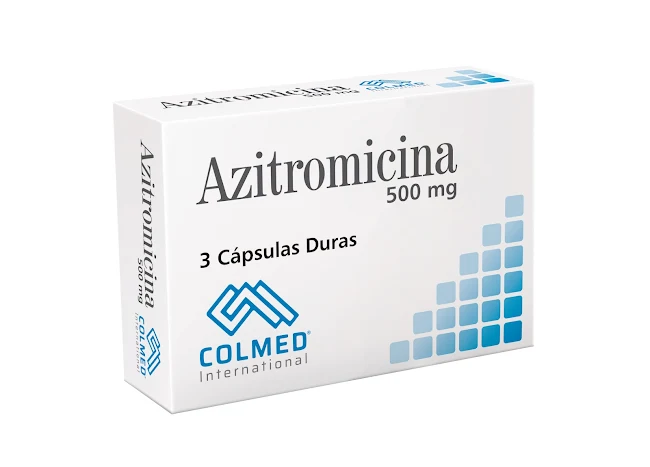 Azithromycin en línea