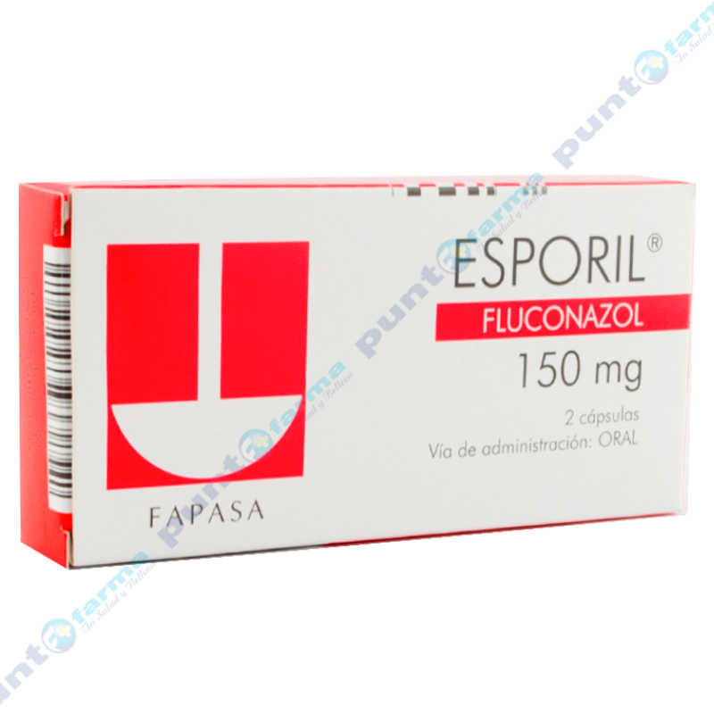 Fluconazol capsulas