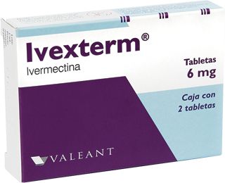 Ivermectina valeant precio