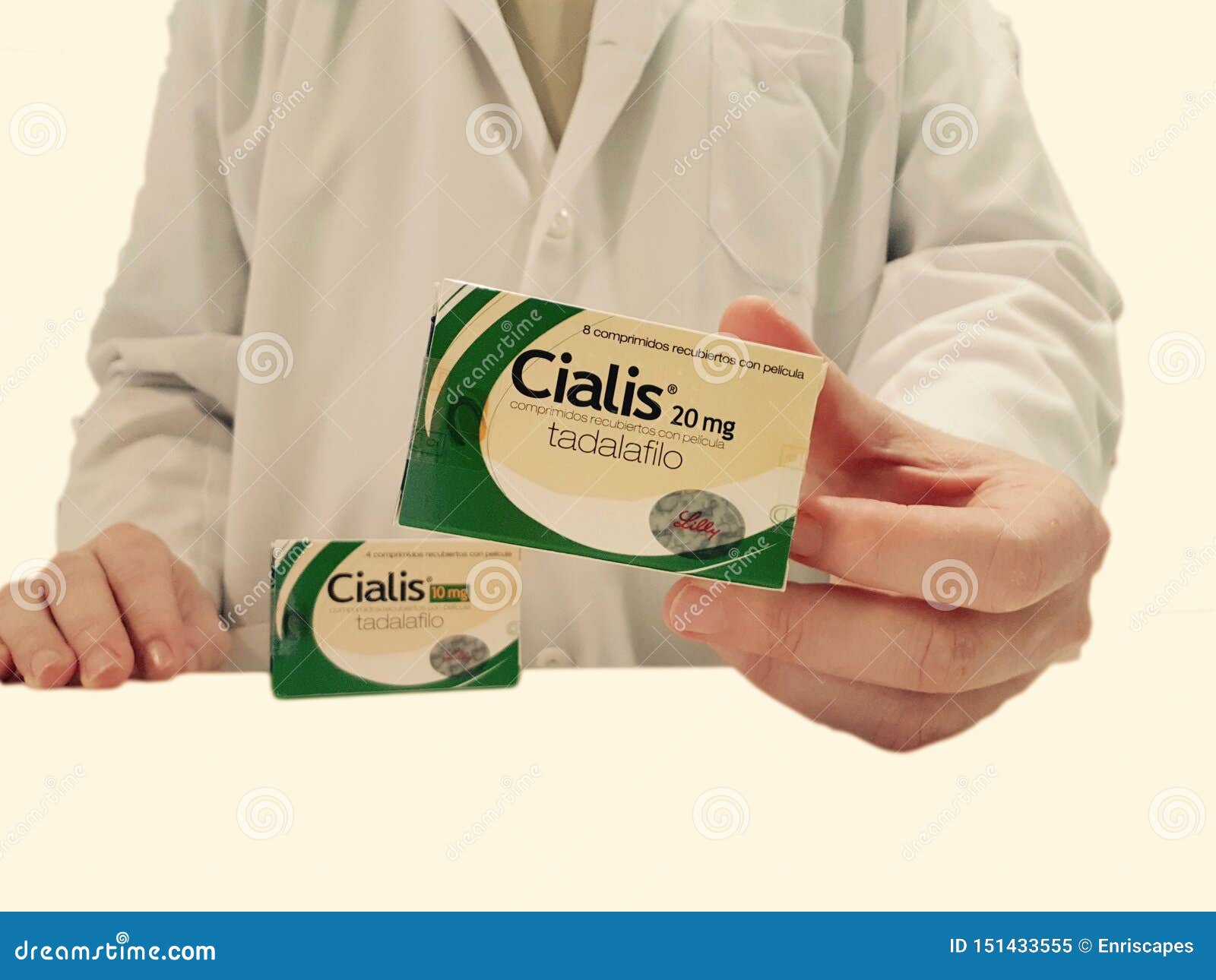 Cialis comprimidos