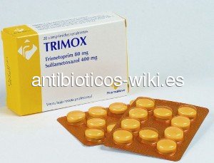 Comprar trimox en línea