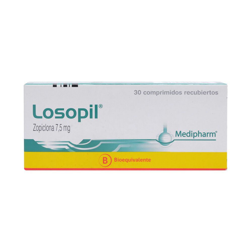 Zopiclona 7.5mg online