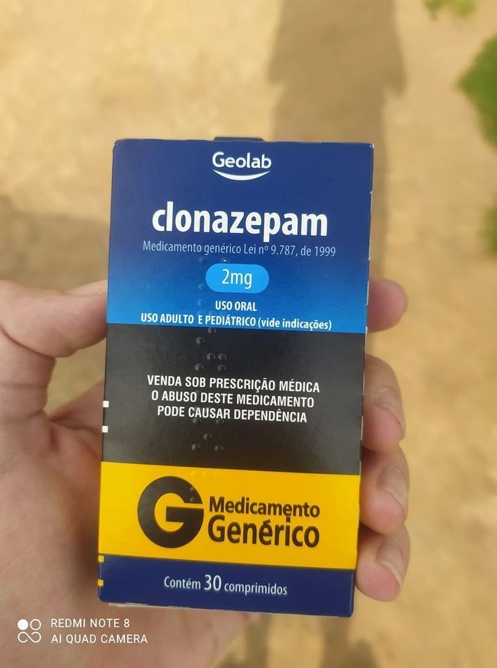 Klonopin genérico