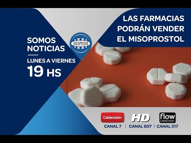 Misoprostol pastillas originales