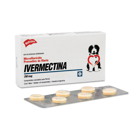 Ivermectina 12 mg precio