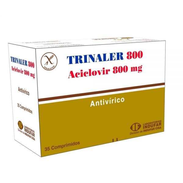 Aciclovir 800 mg donde comprar