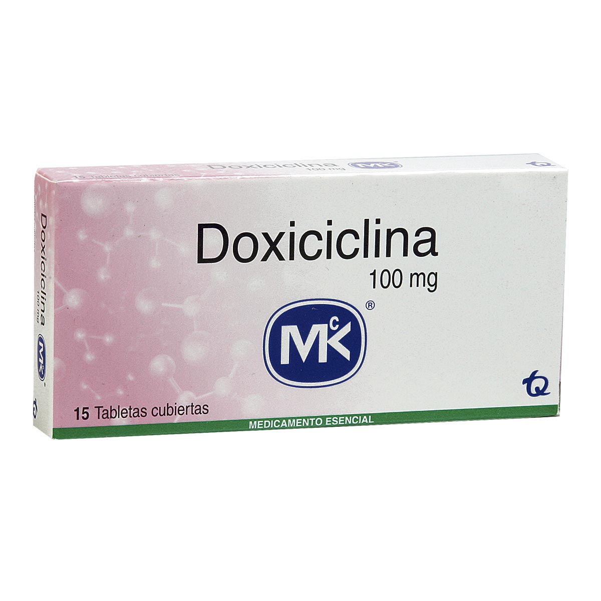 doxiciclina hiclato precio