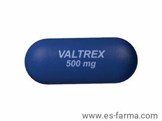 Comprar valtrex sin receta