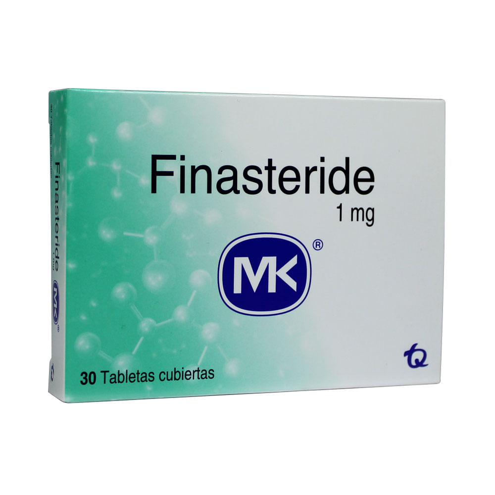 Finasteride 1mg