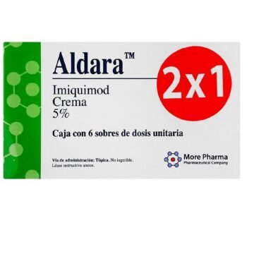 imiquimod precio españa