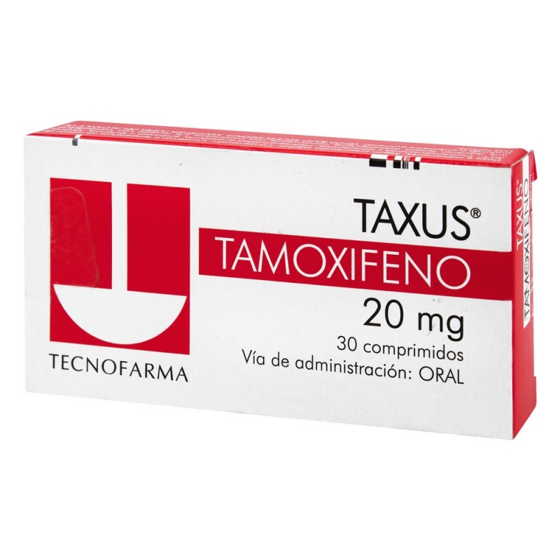 Precio tamoxifeno comprimidos