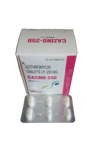 Azithromycin 250 mg spc