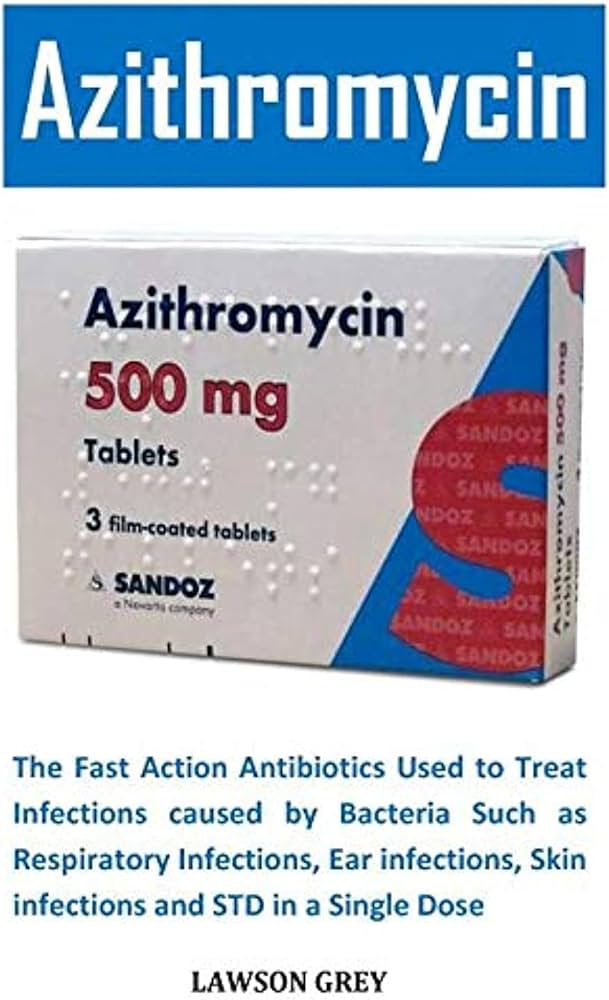 Azithromycin traducido al español