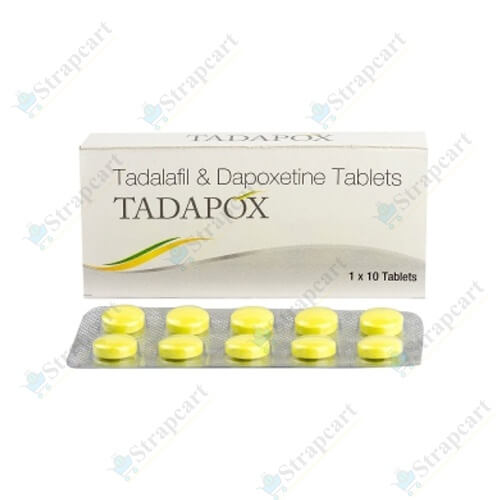 Tadapox 20mg