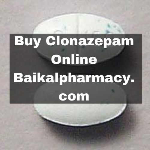 Comprar Clonazepam Online