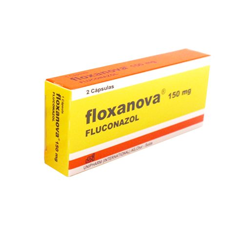 fluconazol 4 capsulas