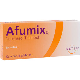 Fluconazol tinidazol genérico