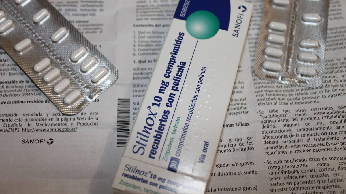 zolpidem comprar españa