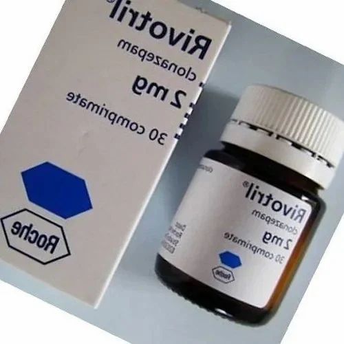 Precio rivotril 2 mg x 60