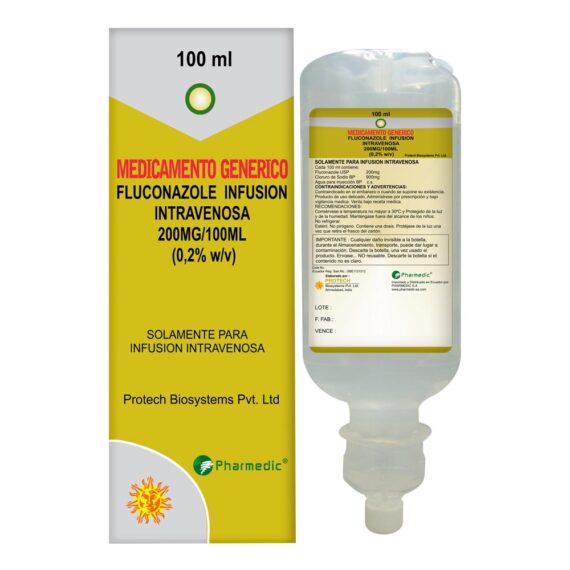 Fluconazole en pastilla