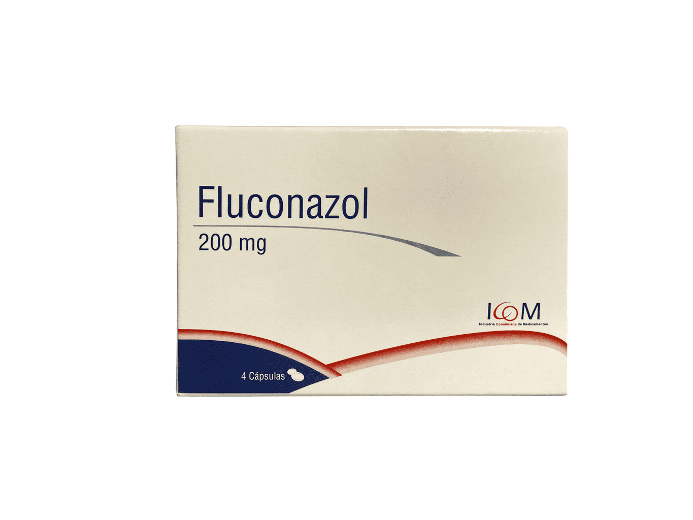 fluconazol 200 mg 7 capsulas