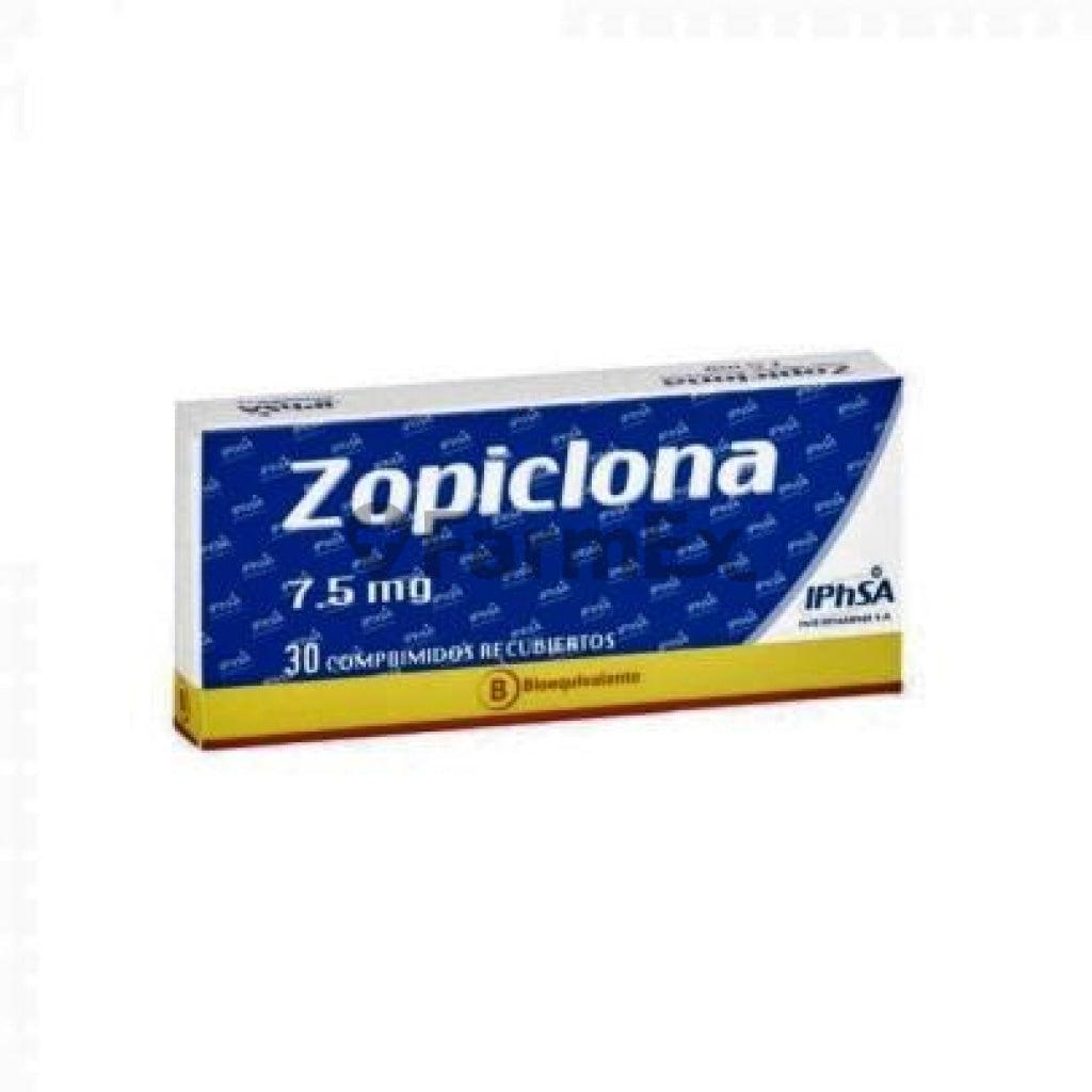 Zopiclona cómo comprar