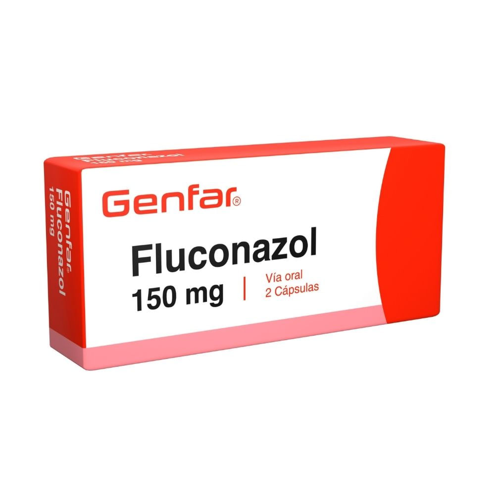 Precio fluconazol 50 mg