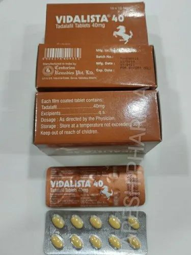 cialis 40 mg vidalista