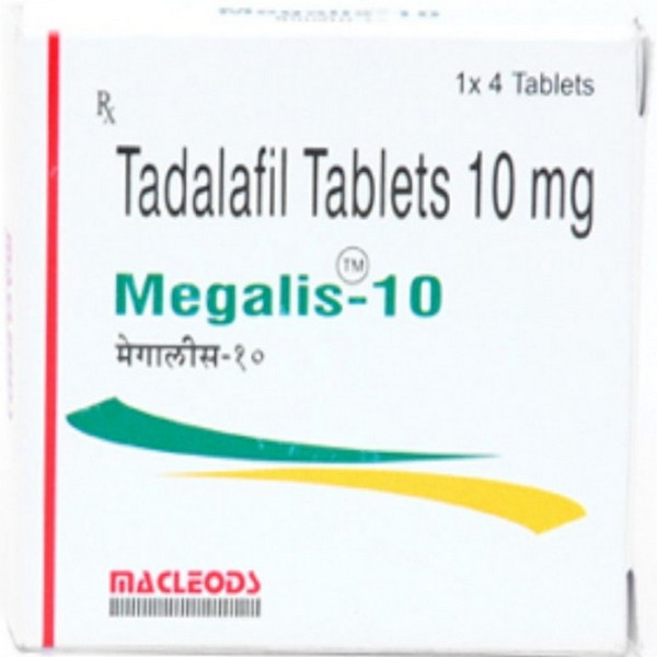 Tadalafilo 10mg online