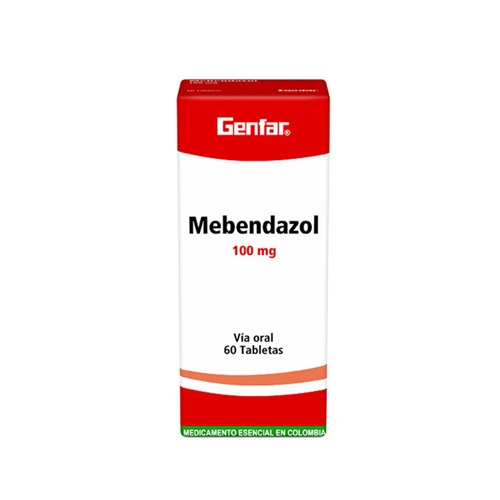 Mebendazole 100mg