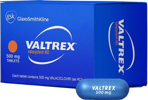 Precio valtrex 1 g