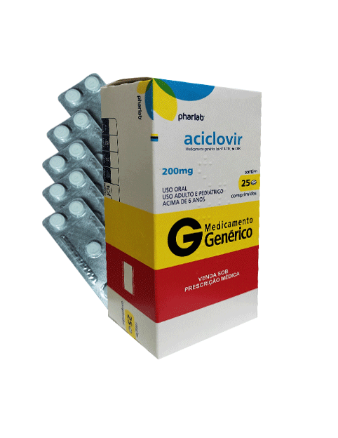 Aciclovir 200 mg precio