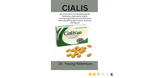 Cialis 8 tabletas