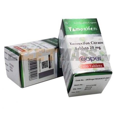 Tamoxifeno Precio 2020