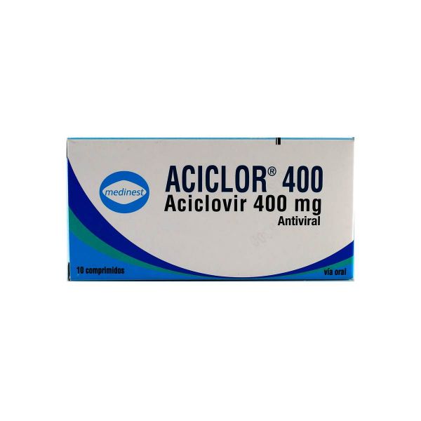 Precio aciclovir pastillas