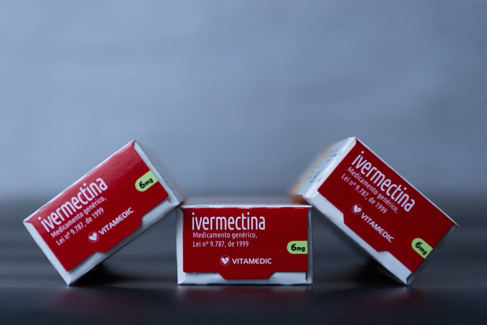 Ivermectin Genérico