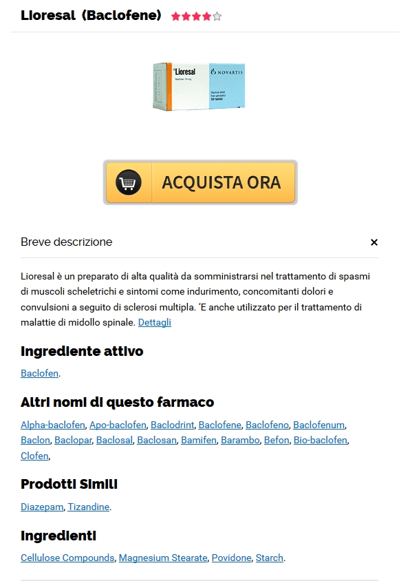 Baclofeno comprar online