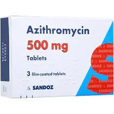 Azithromycin 250mg online